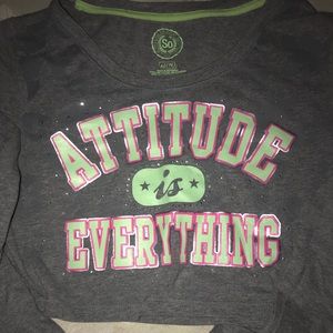 Girls jr brand new condition crop top